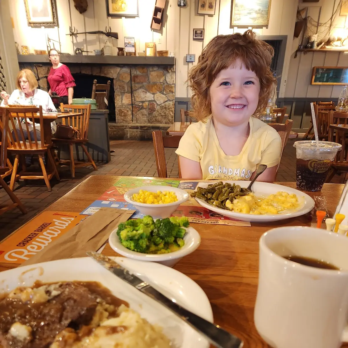 Roast Beef Dinner