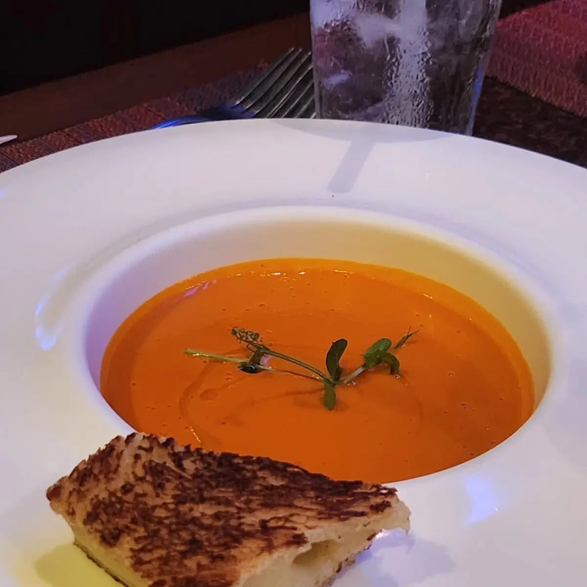 Roasted Tomato Soup