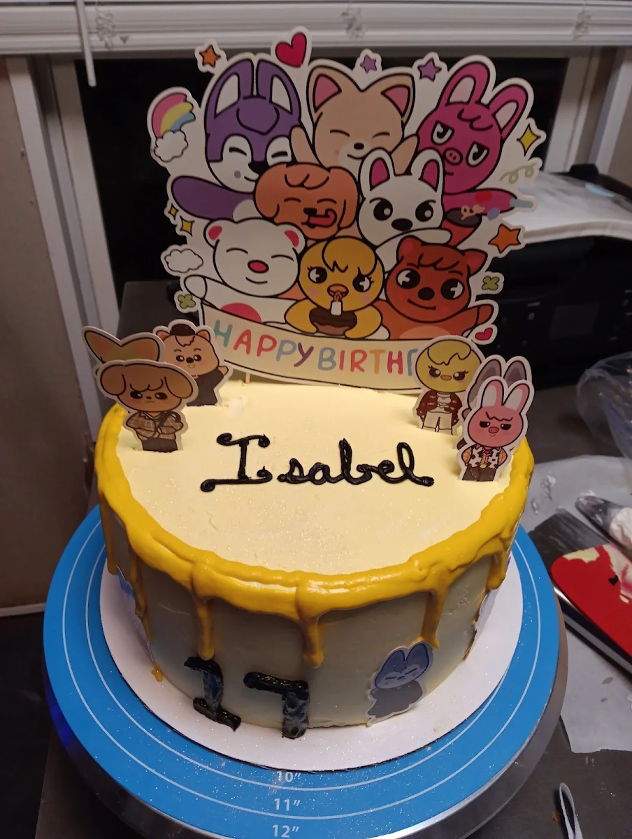 Birthday Cake