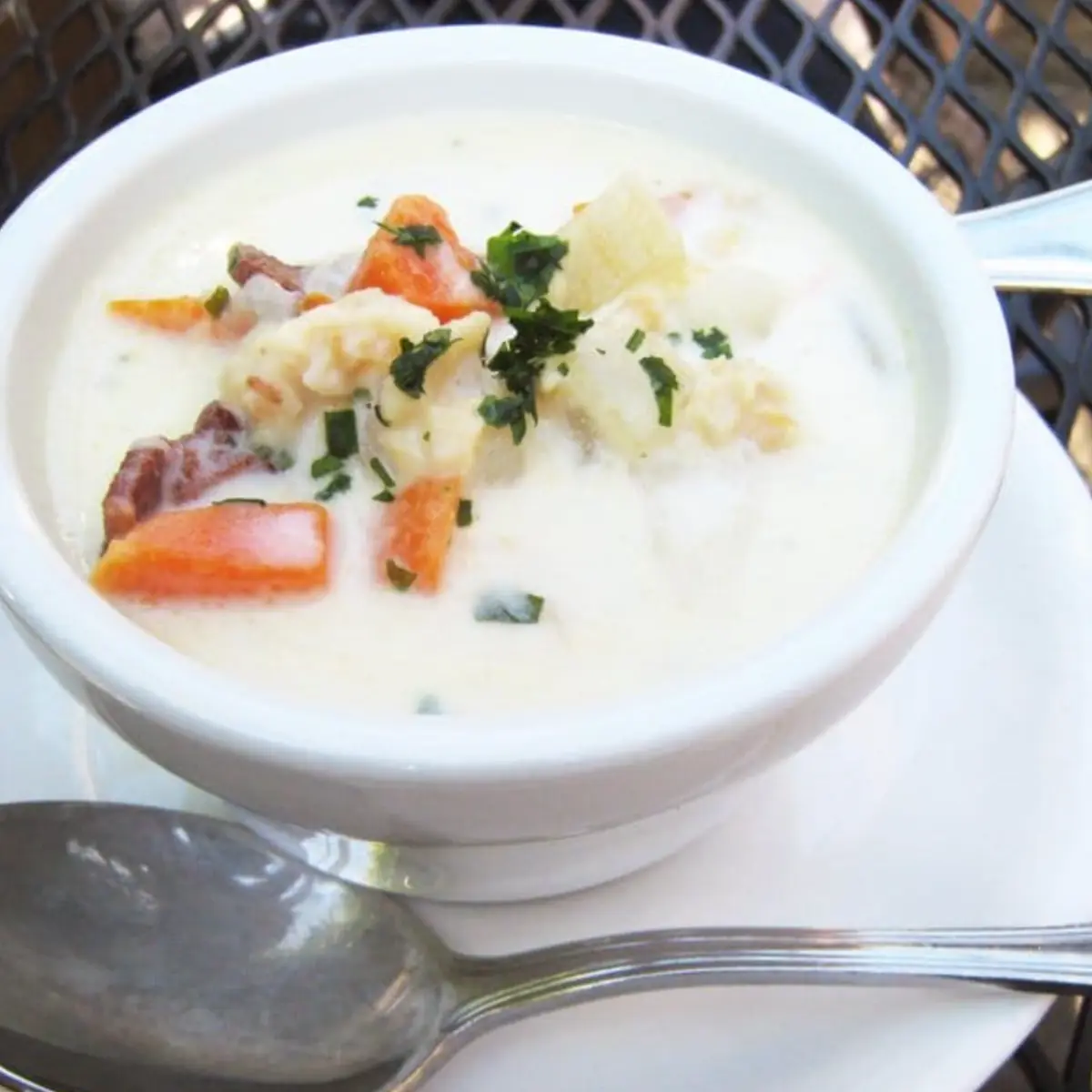 Clam Chowder