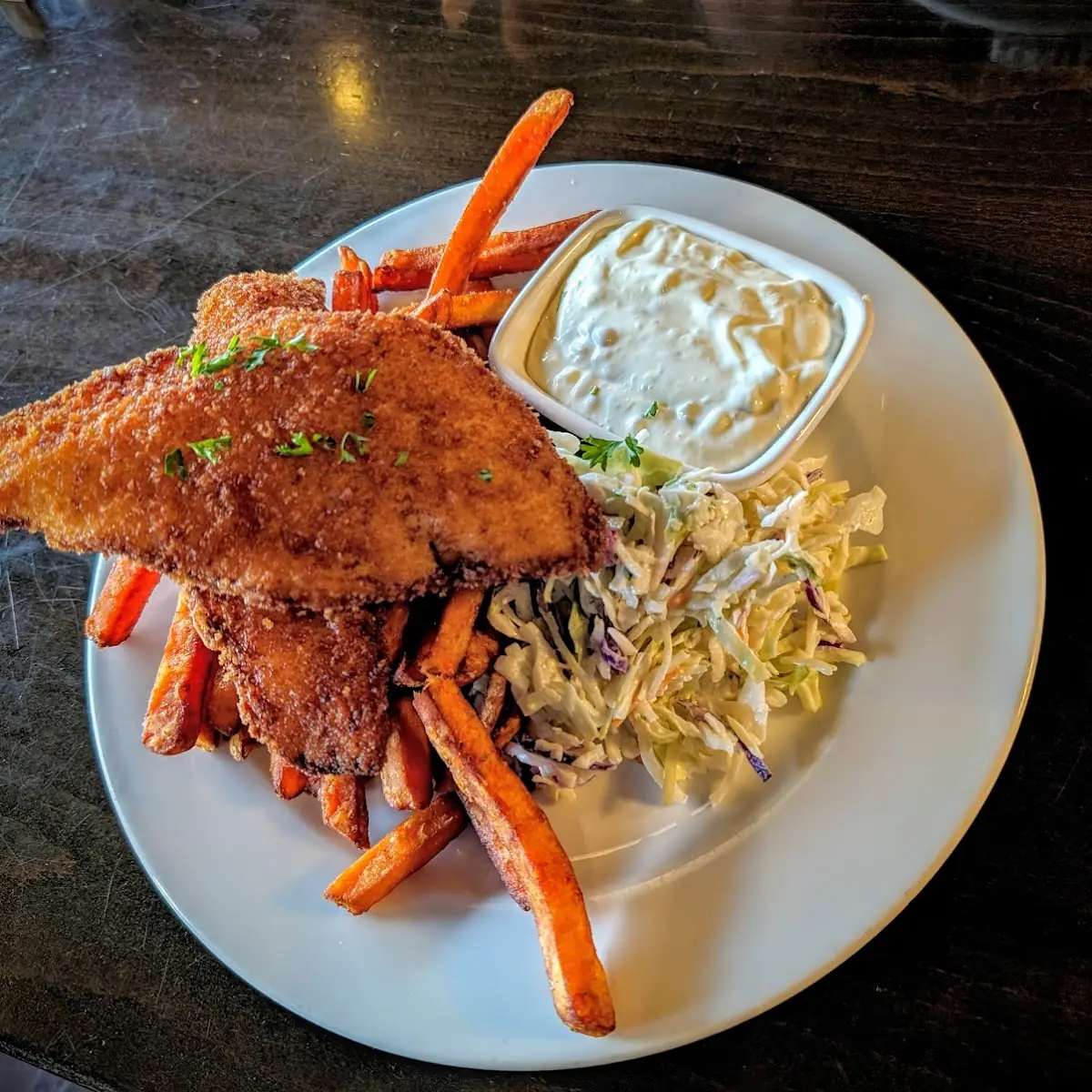 Fish & Chips