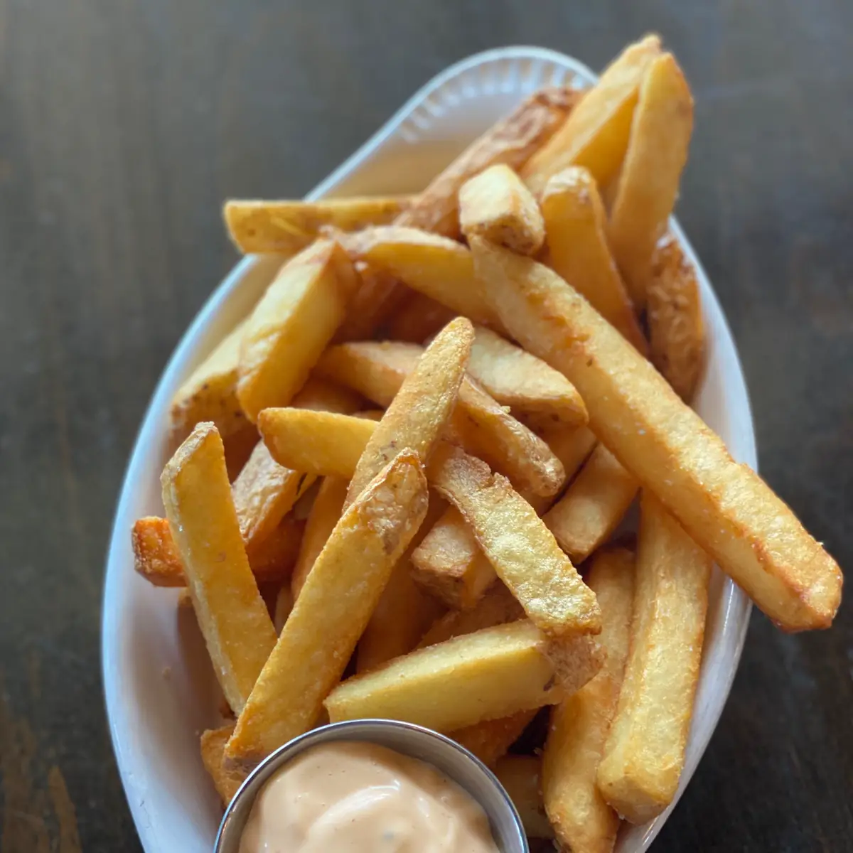 Pub Fries