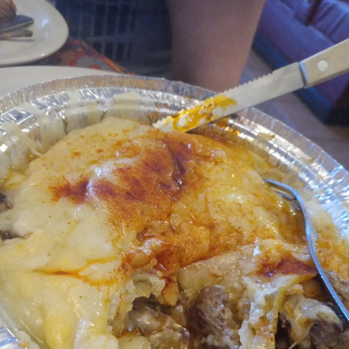Mexican Lasagna Classico
