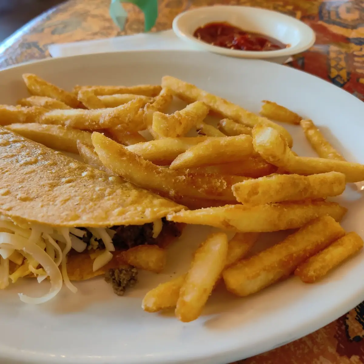 Taco Kids Meal