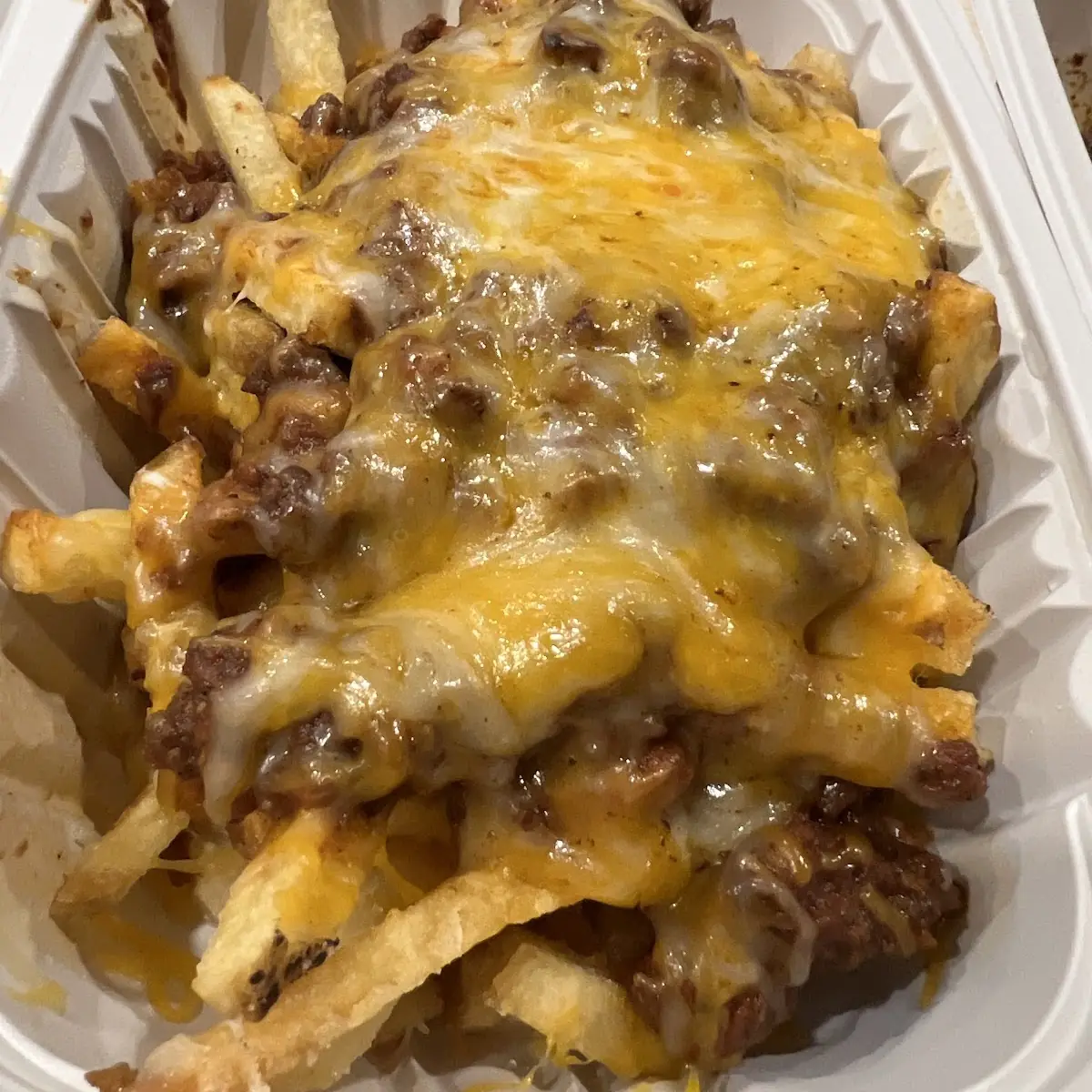 Chili Cheese