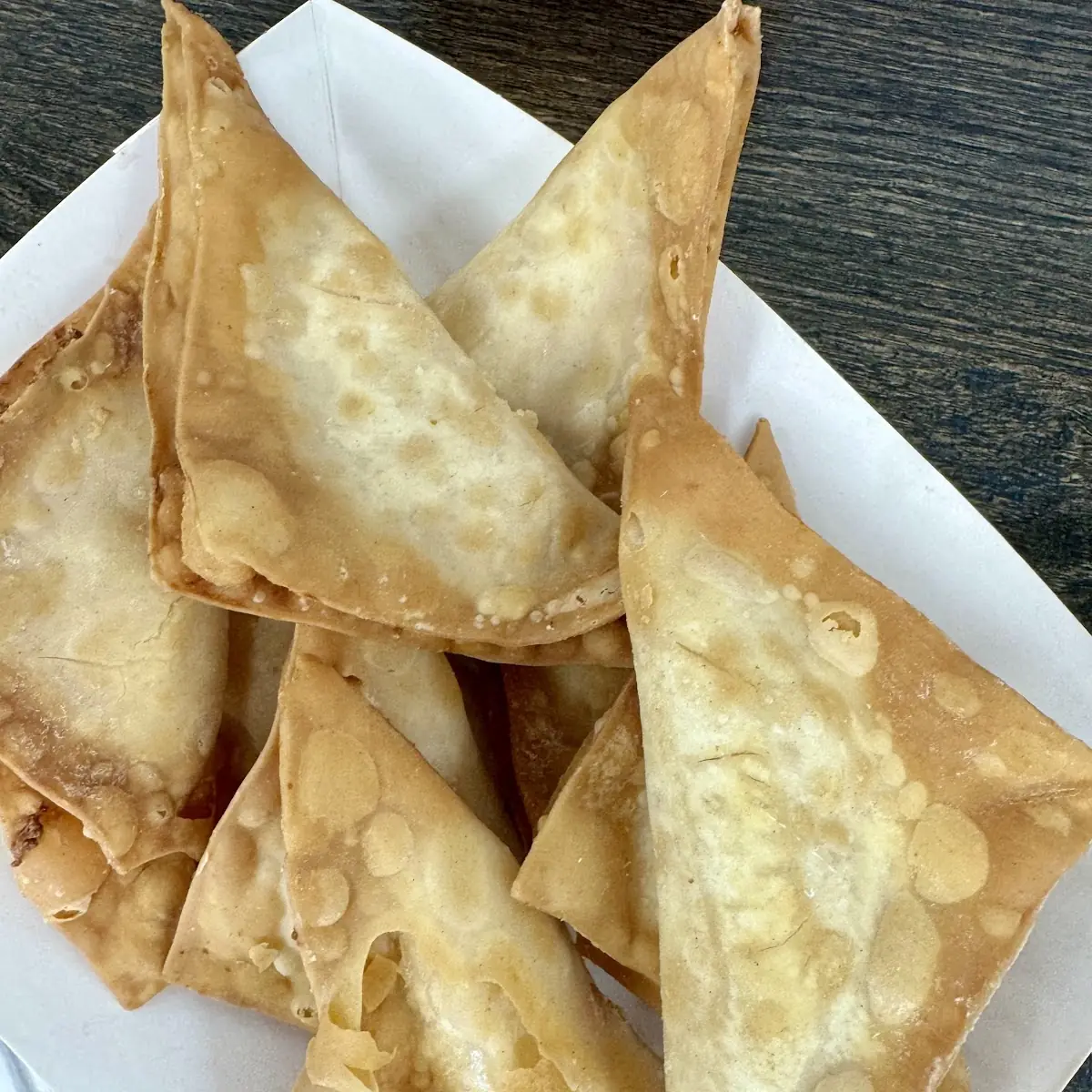 Crab Rangoon