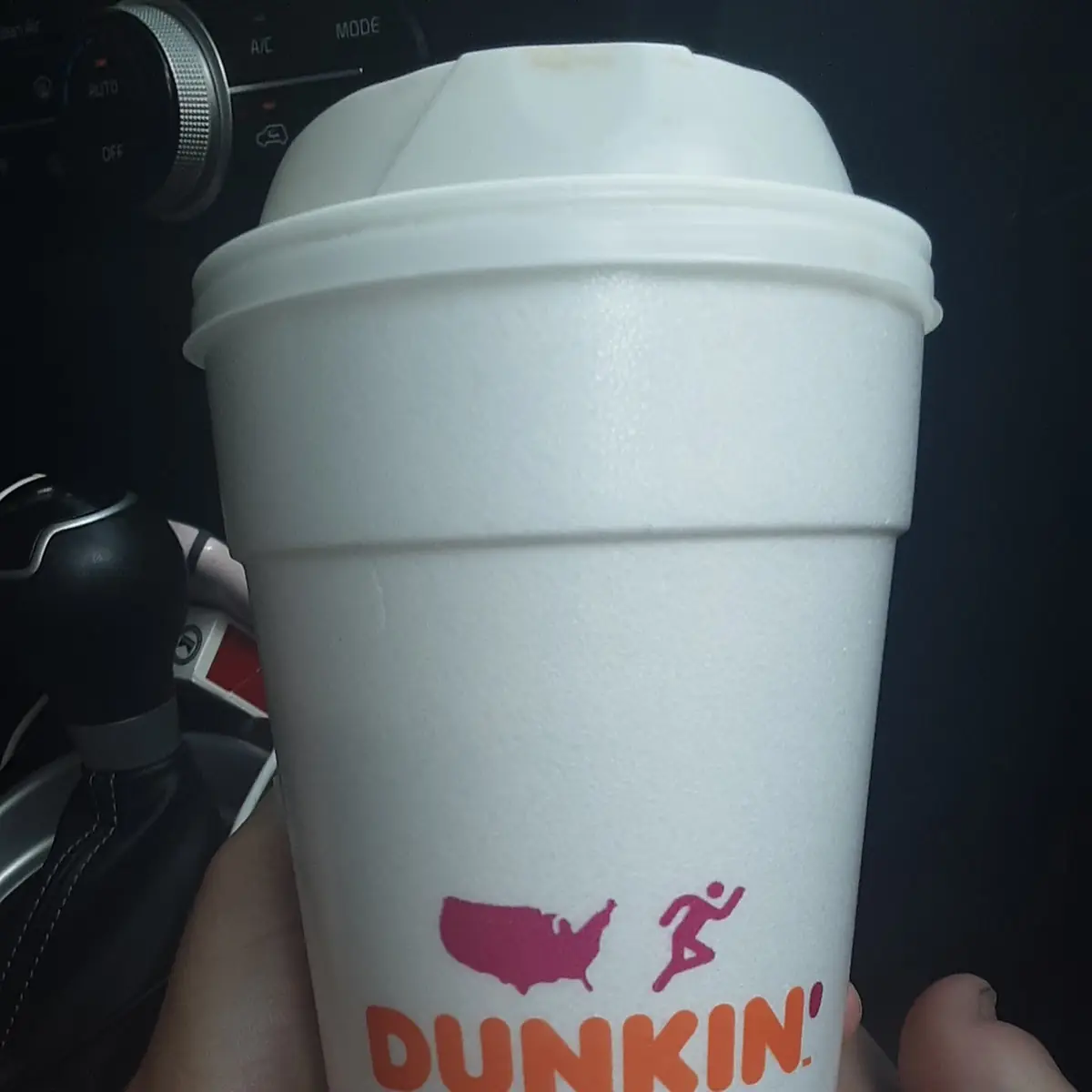 Lager Hot Coffe 7 Suger 7 Creamer