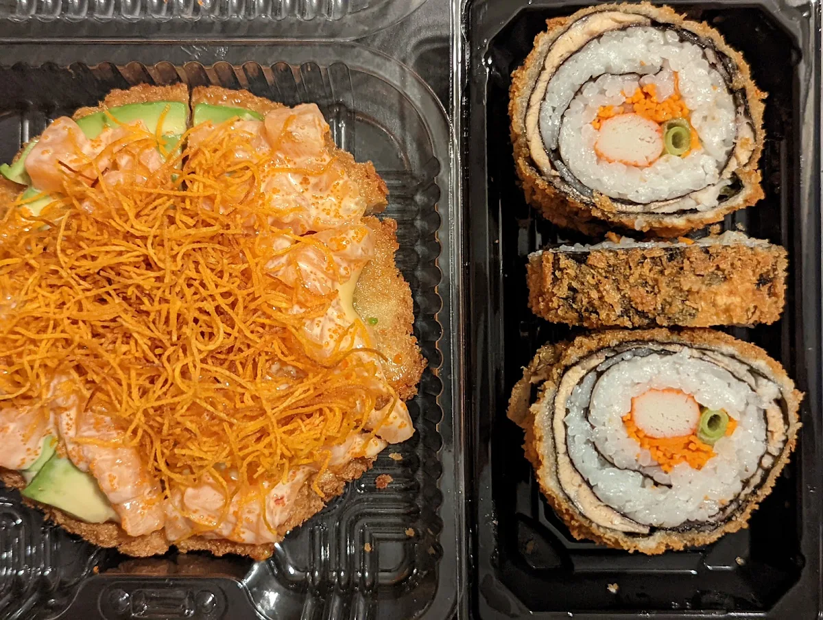Highlights, sushi shin