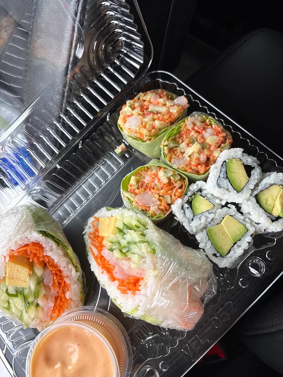 Highlights, sushi shin