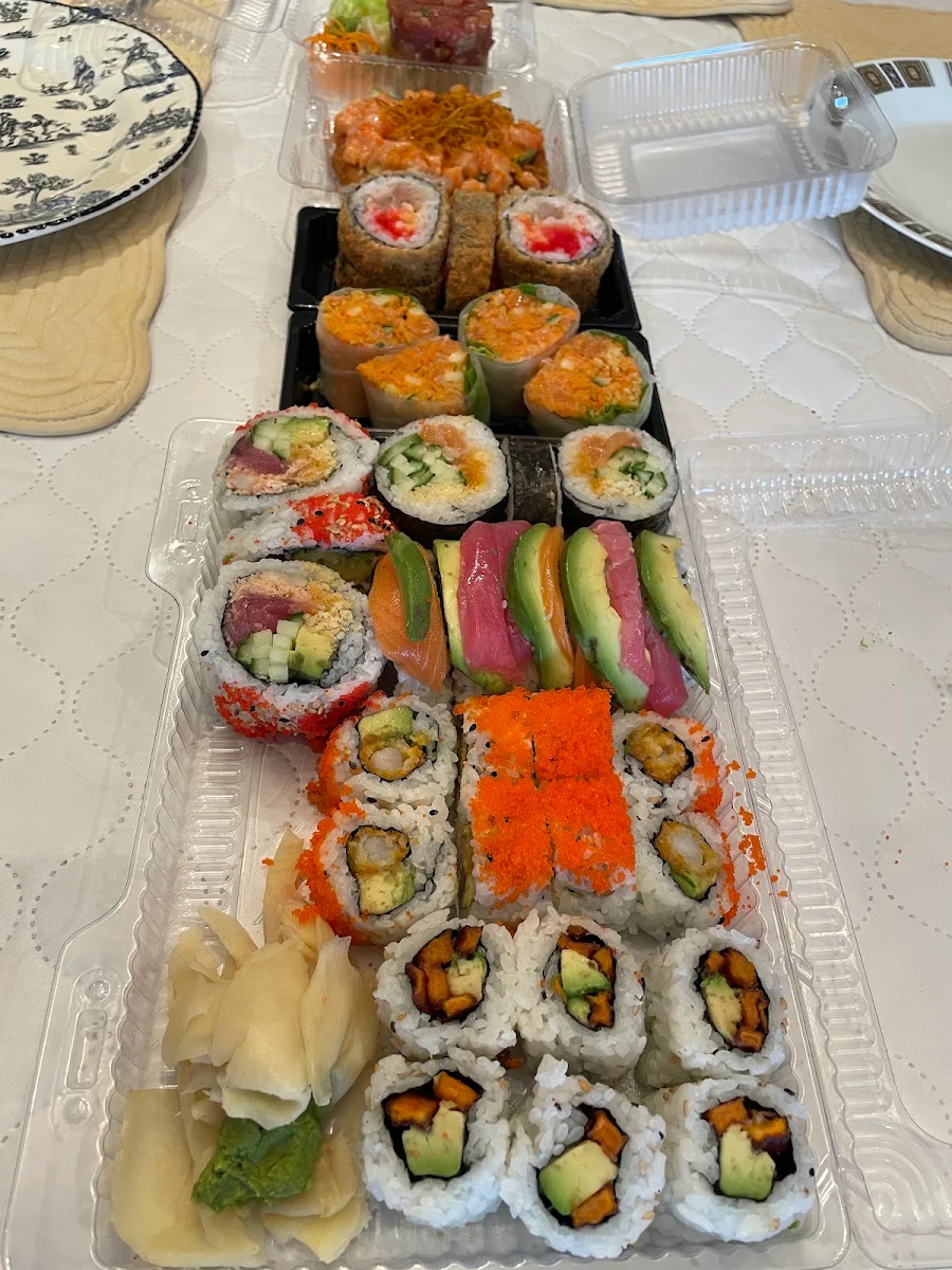 Sushi, sushi shin