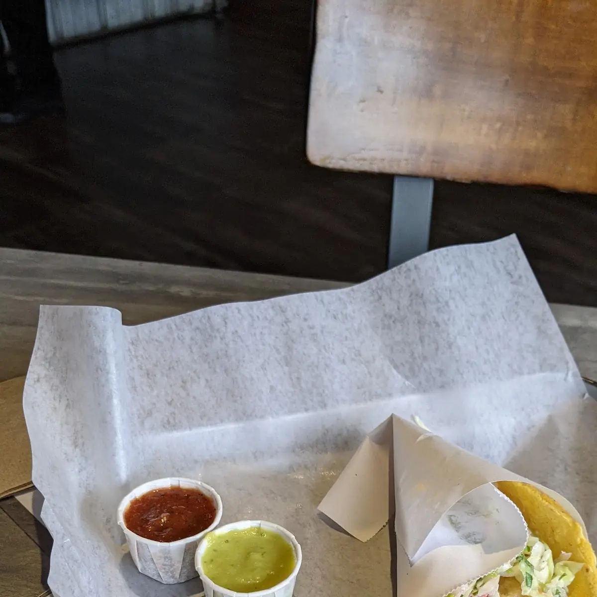 Fish Tacos