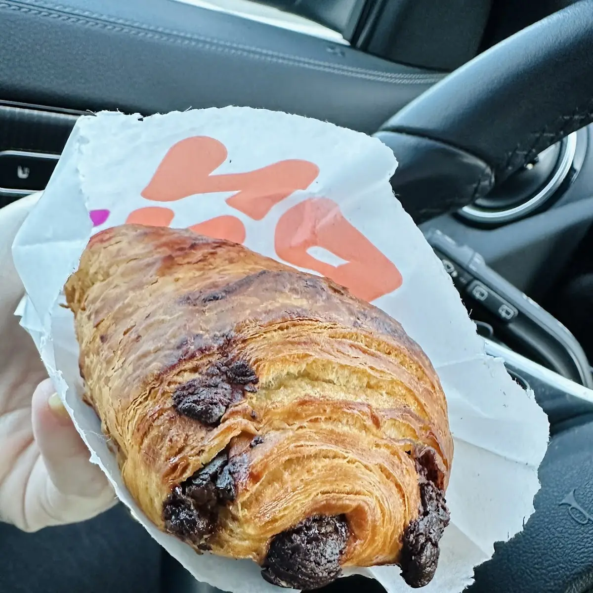 Chocolate Croissant