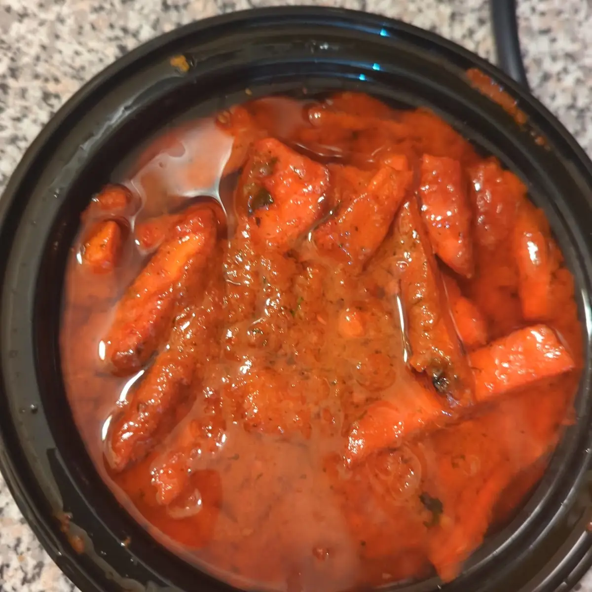 Not Butter Chicken