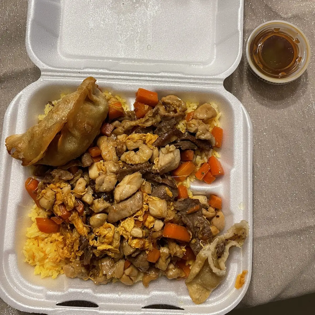 Lee’S Fried Rice