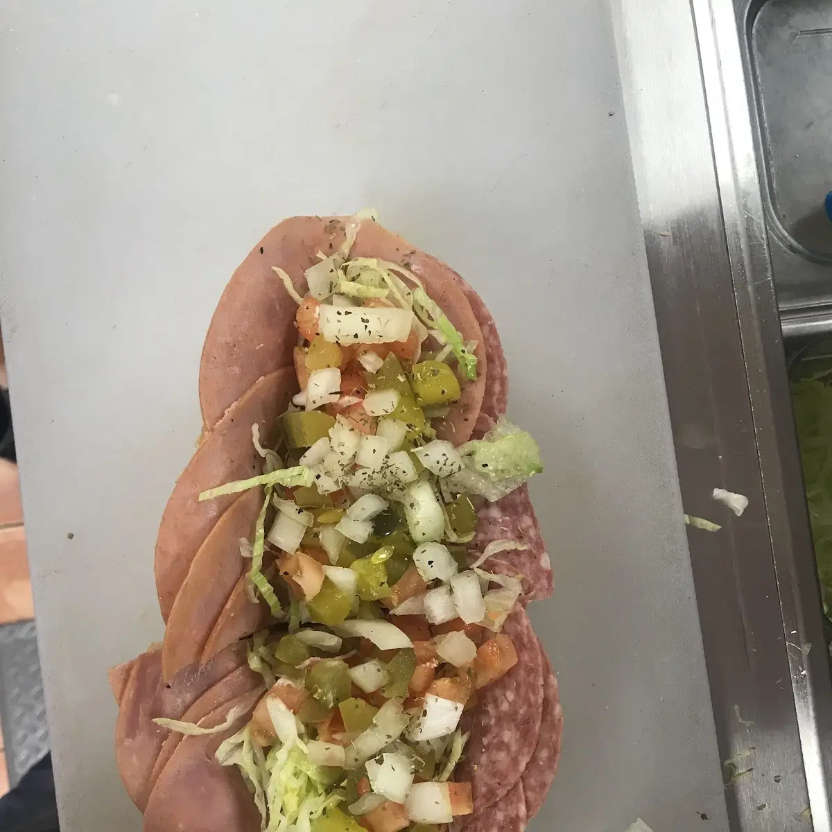 Italian Sub