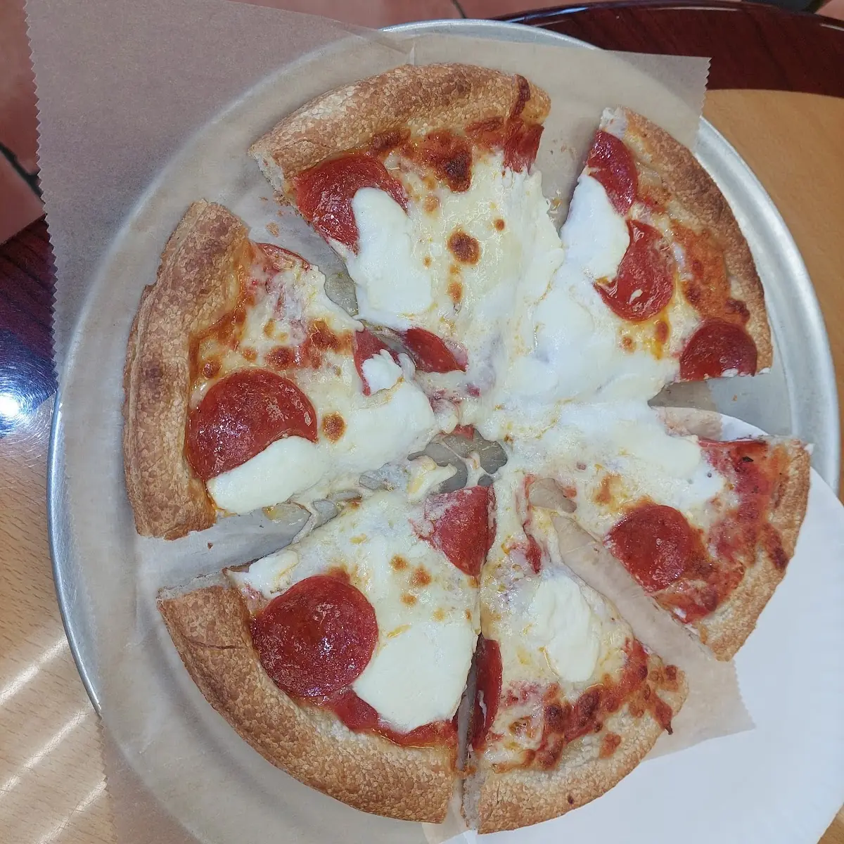 New York Pizza
