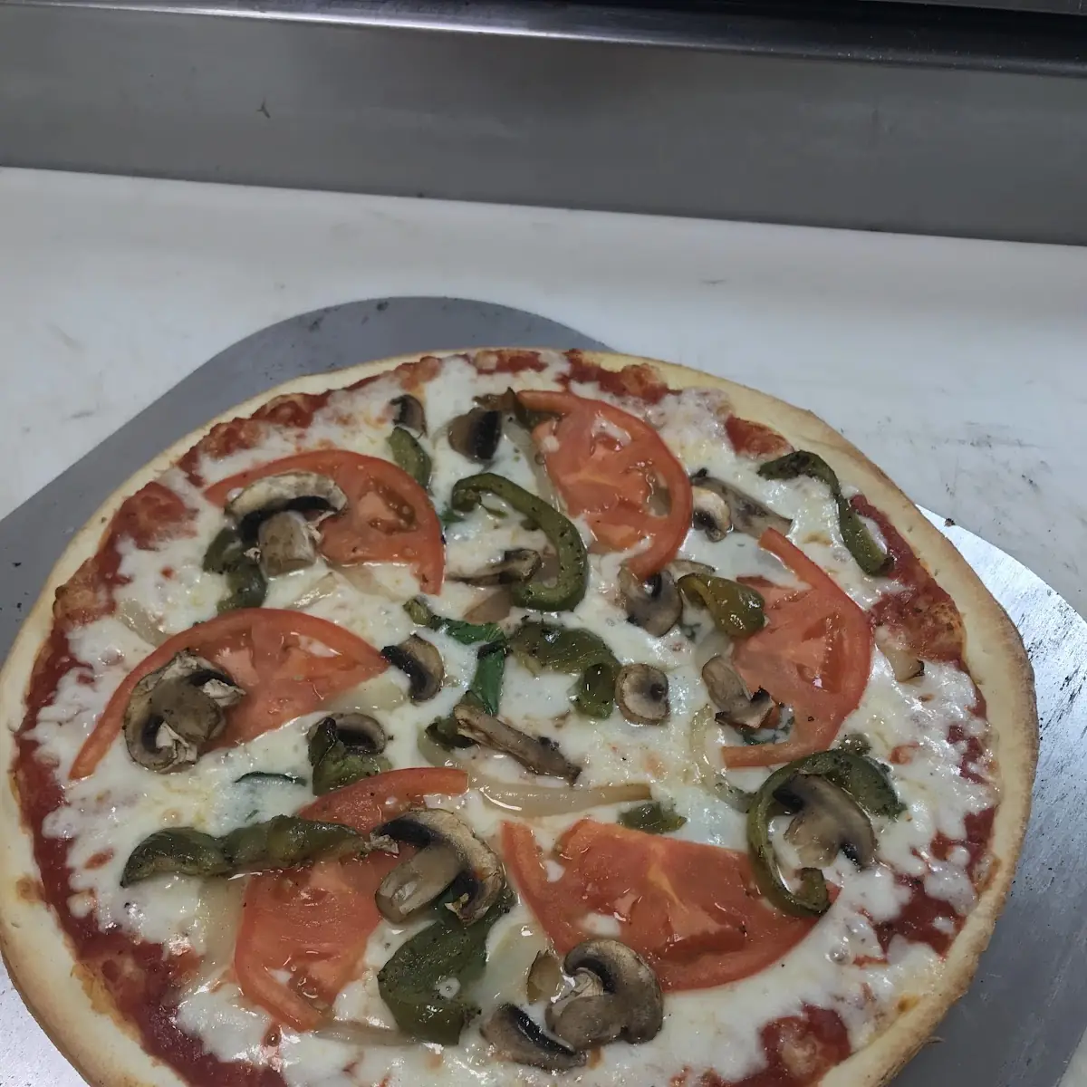 Veggie Pizza