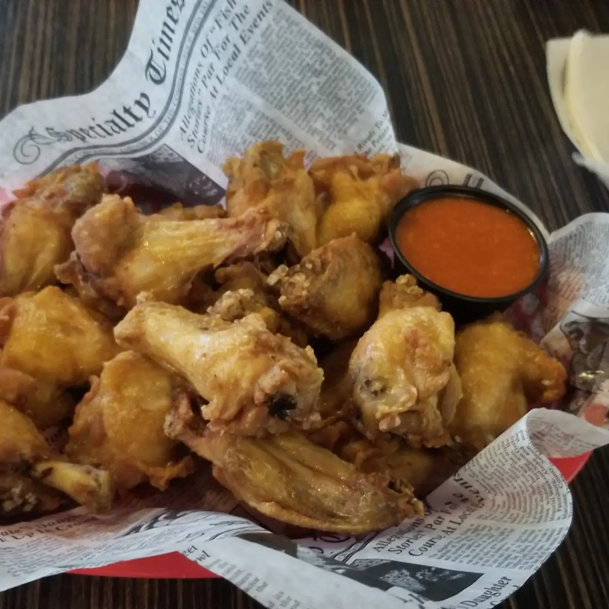 Chicken Wings