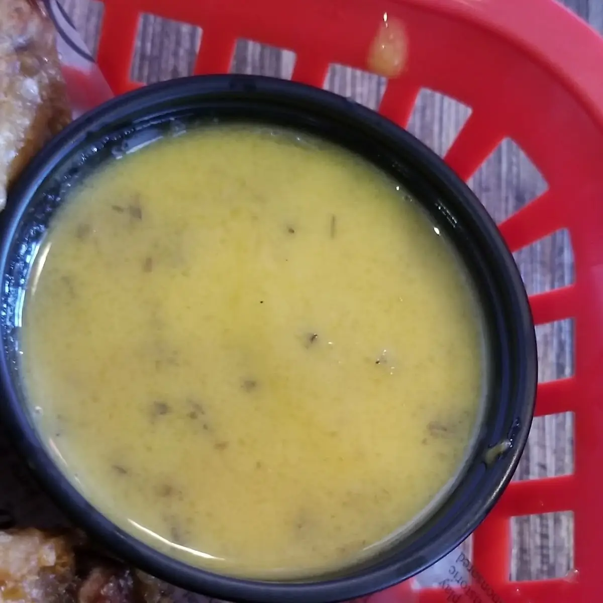 Garlic Sauce
