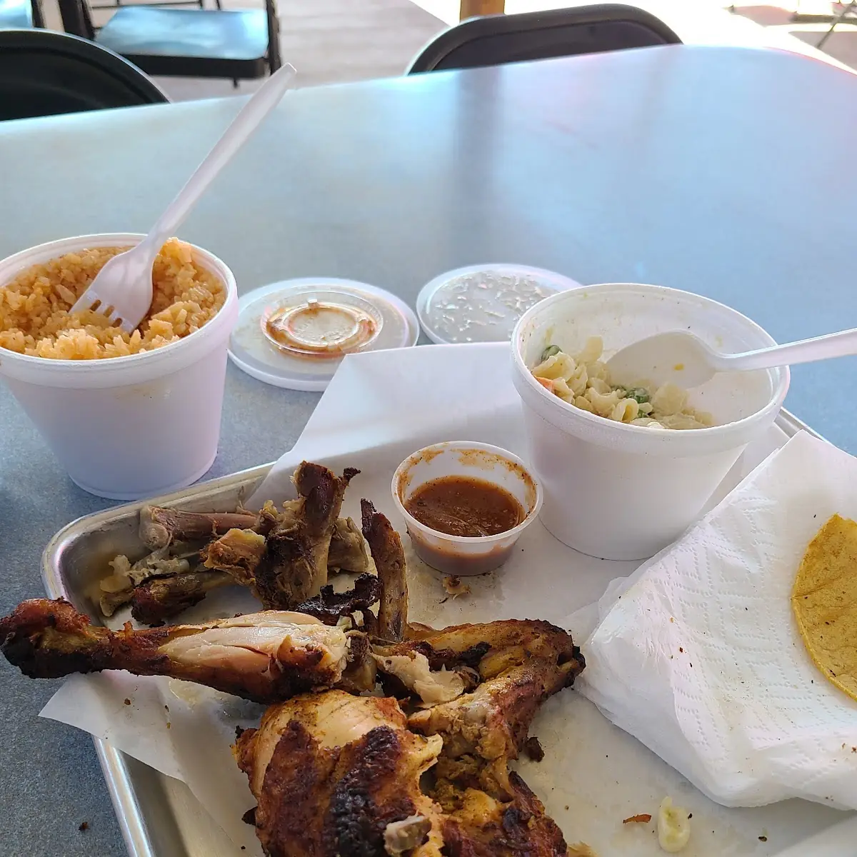 Pollo Asado