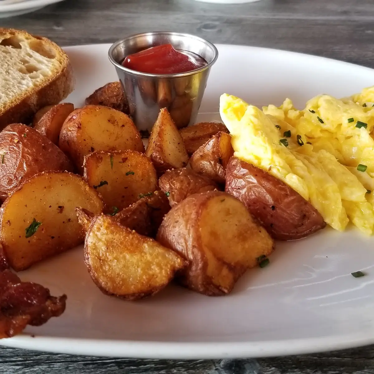 Scrambled Eggs
