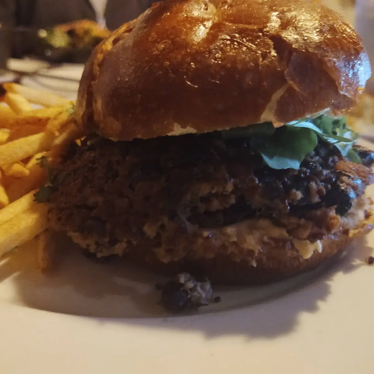 Vegan Burger