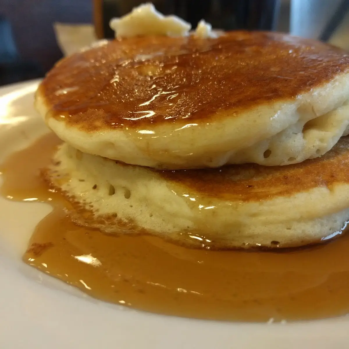 Buttermilk Pancakes
