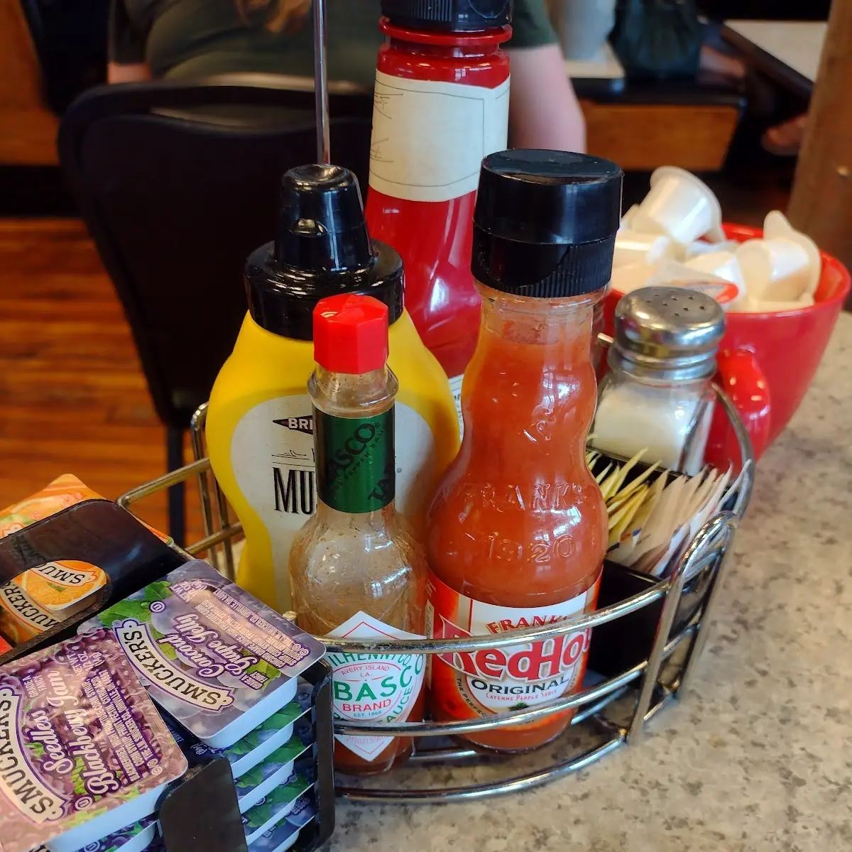 Hot Sauce