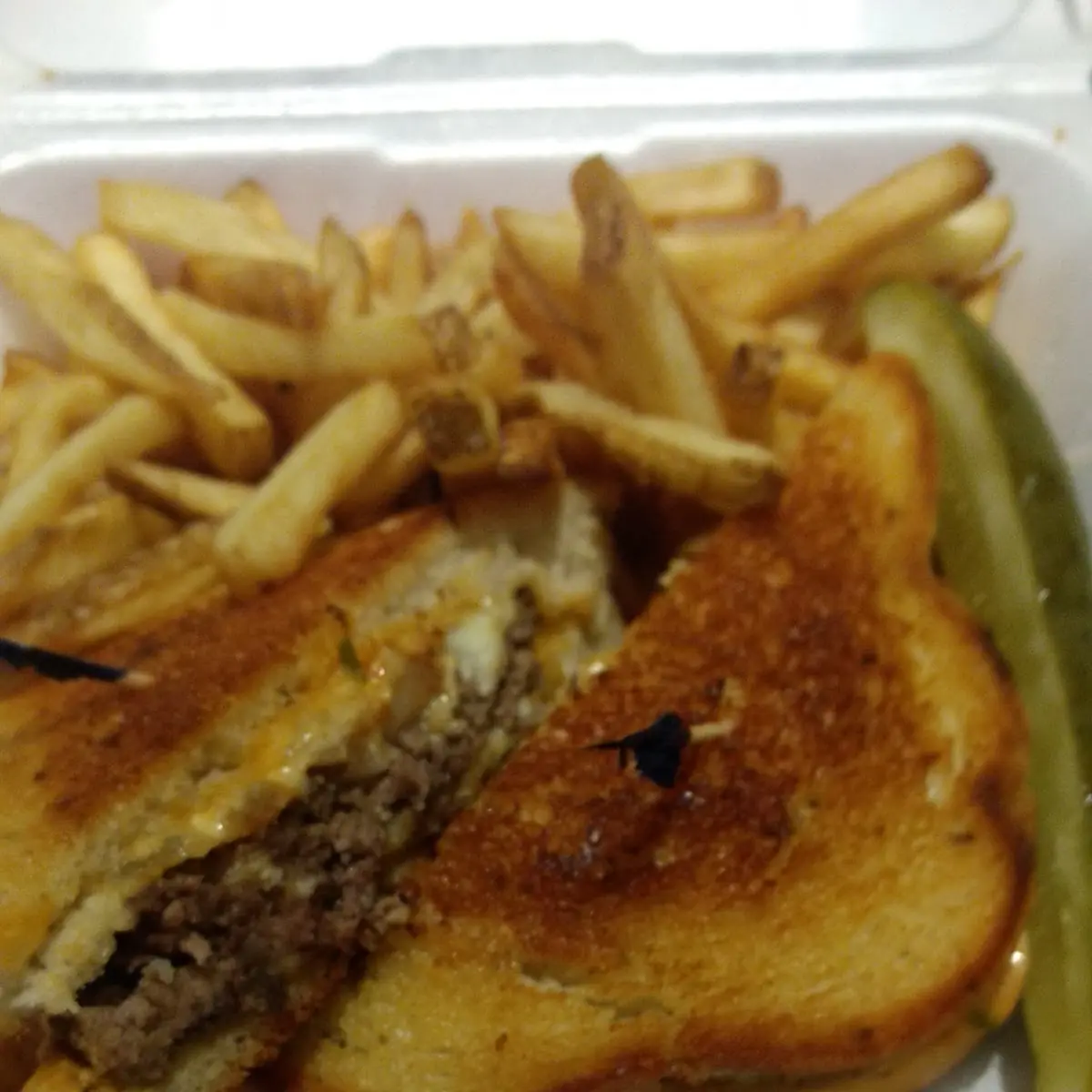 Patty Melt