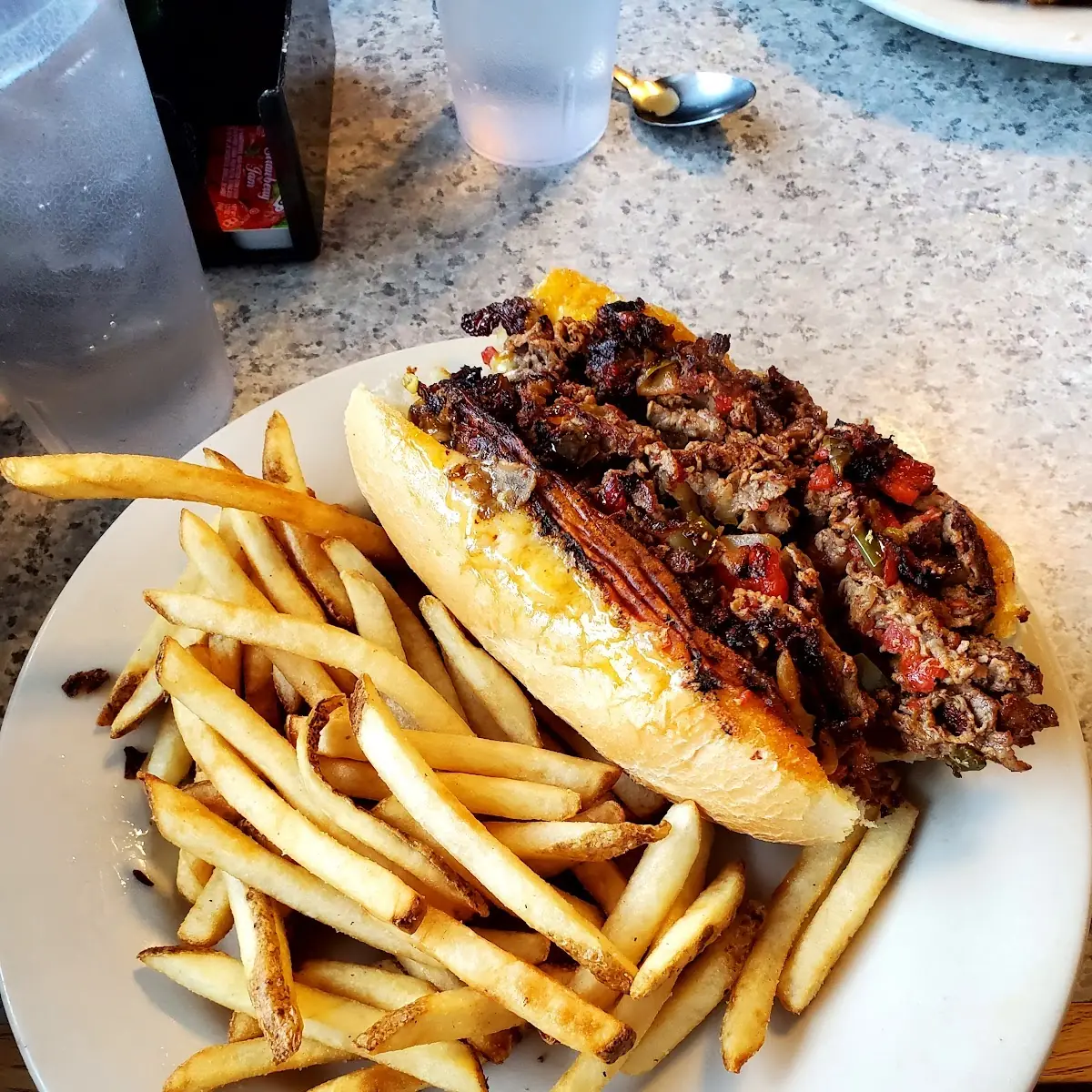 Philly Cheesesteak