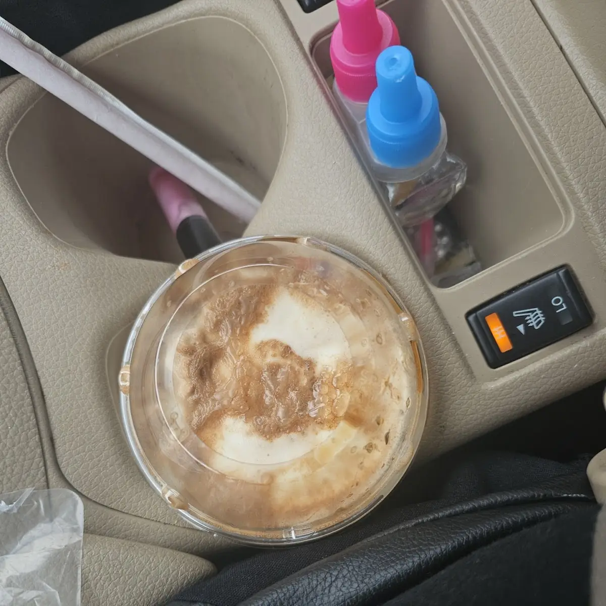 Root Beer Float