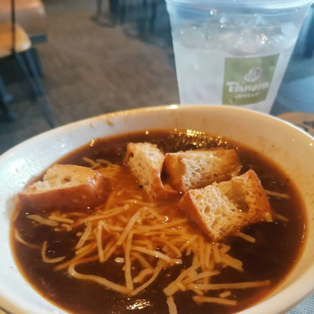 Onion Soup