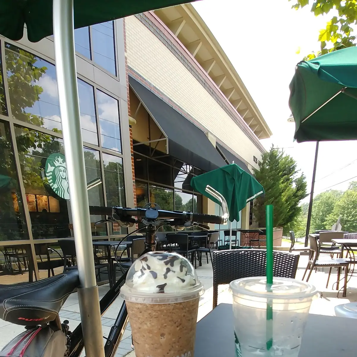 Mocha Frappuccino Blended Beverage