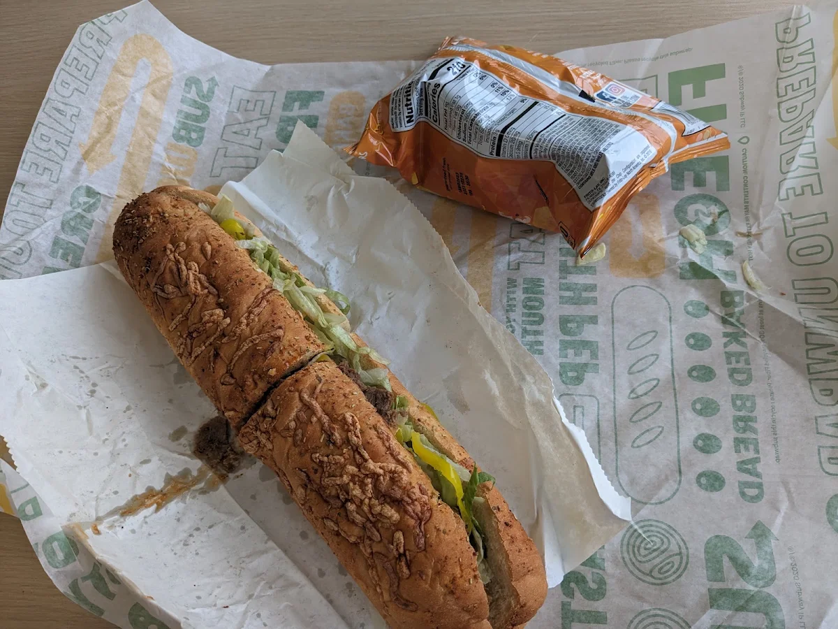 Veggie Delite