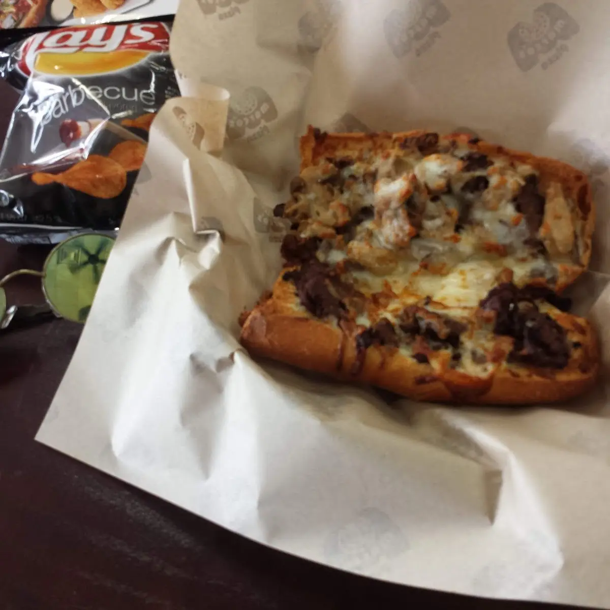 Philly Cheese Steak