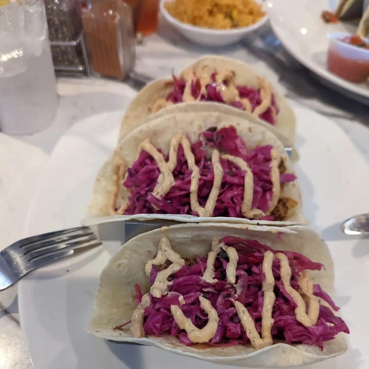 Fish Tacos