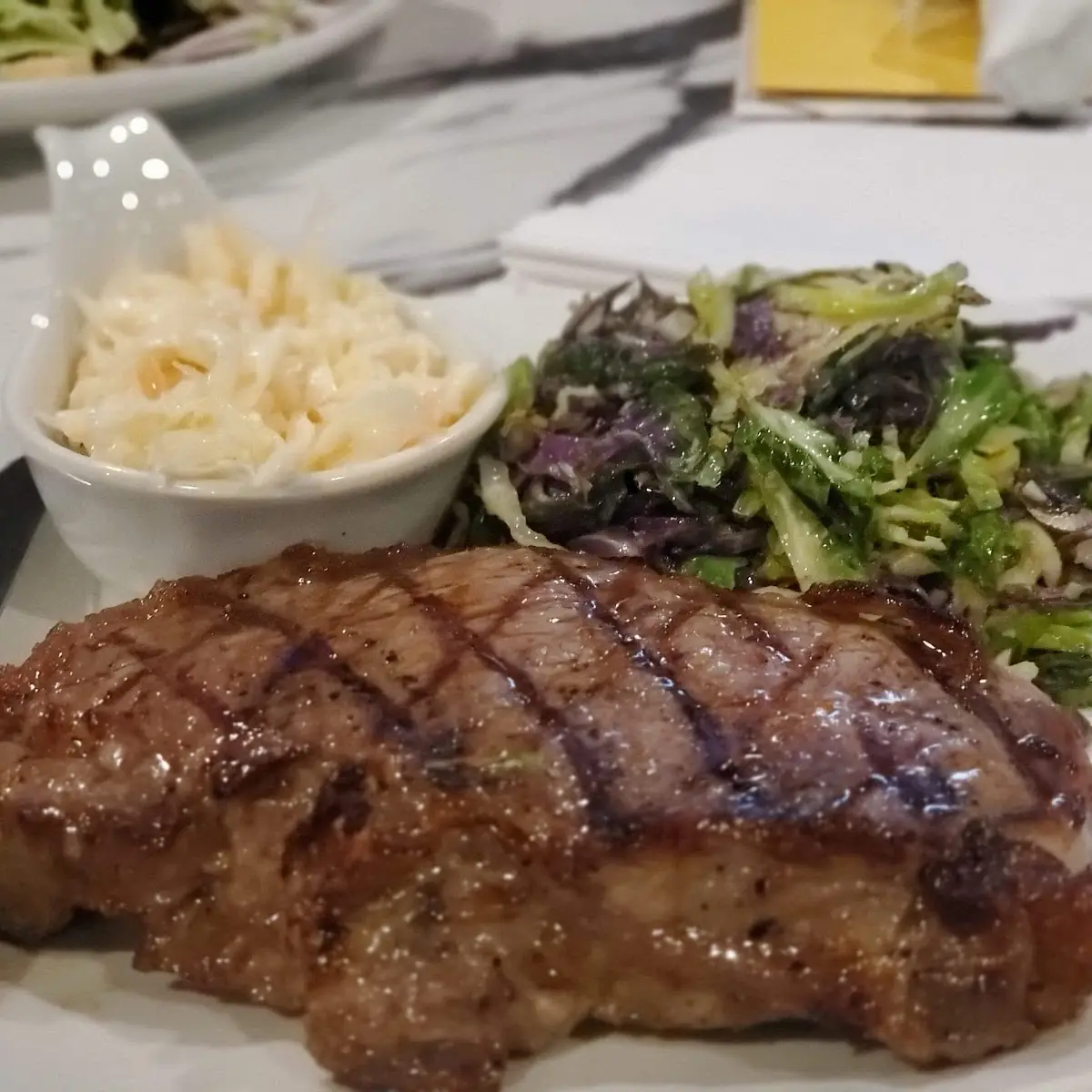 New York Strip