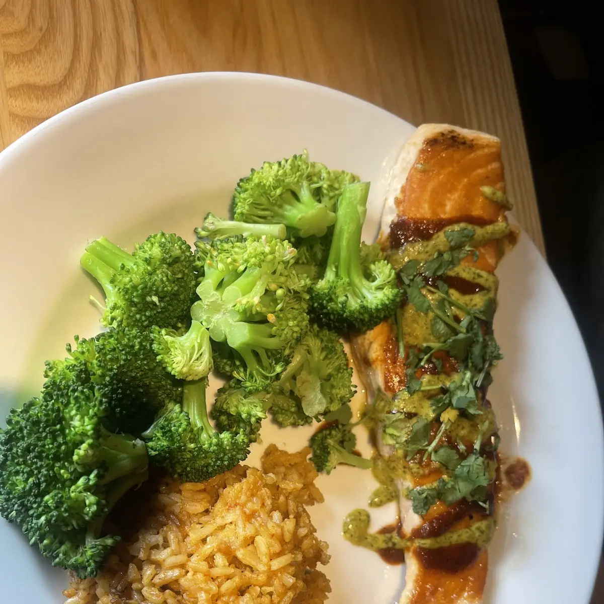 Steamed Broccoli