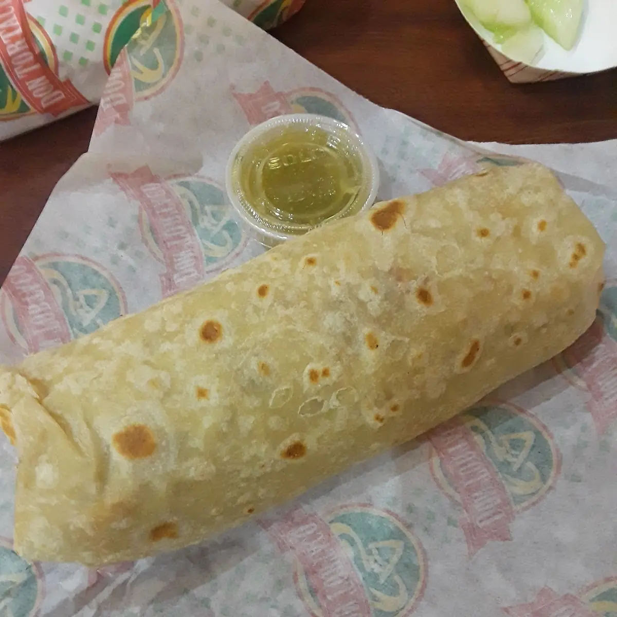 Breakfast Burrito