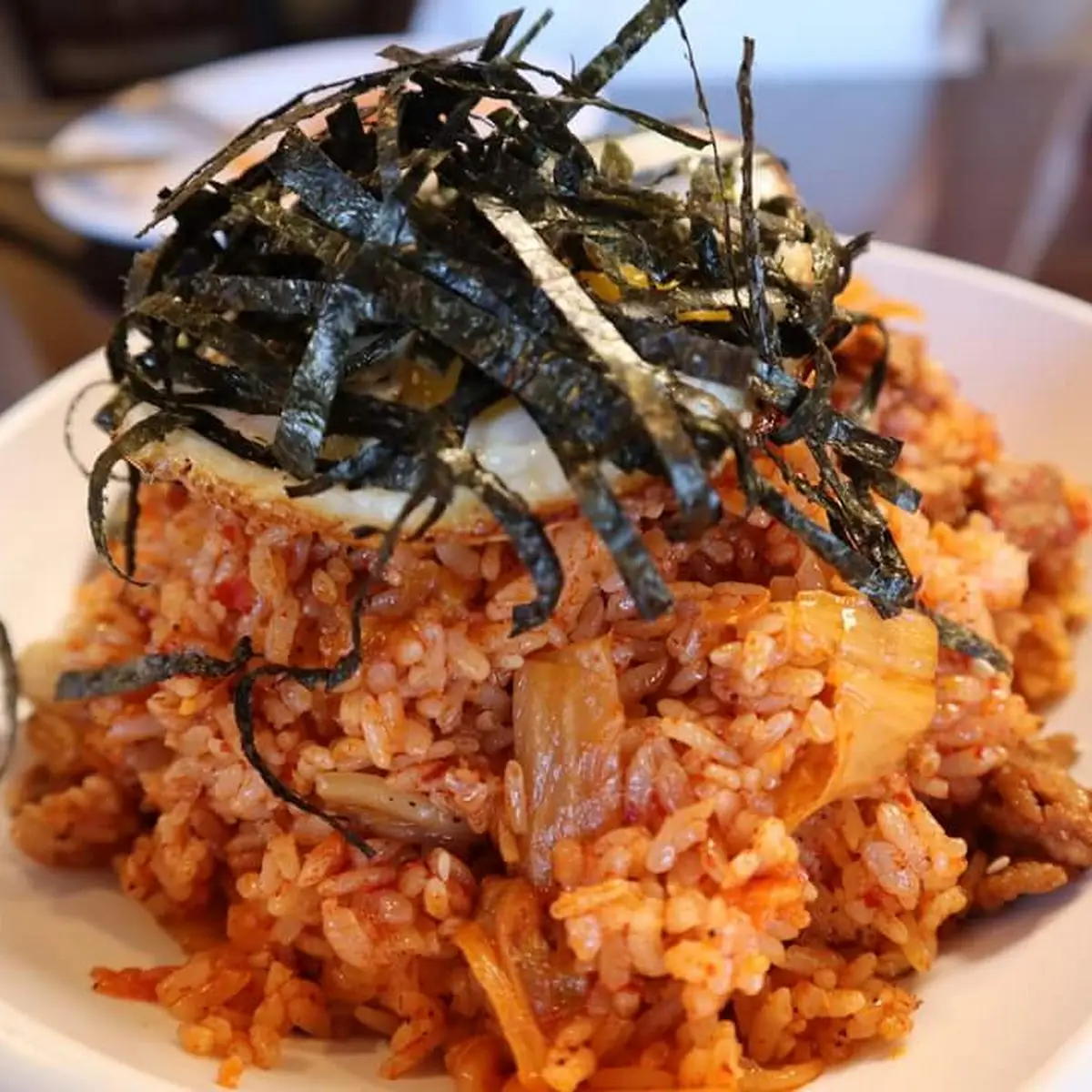 Kimchi Fried Rice