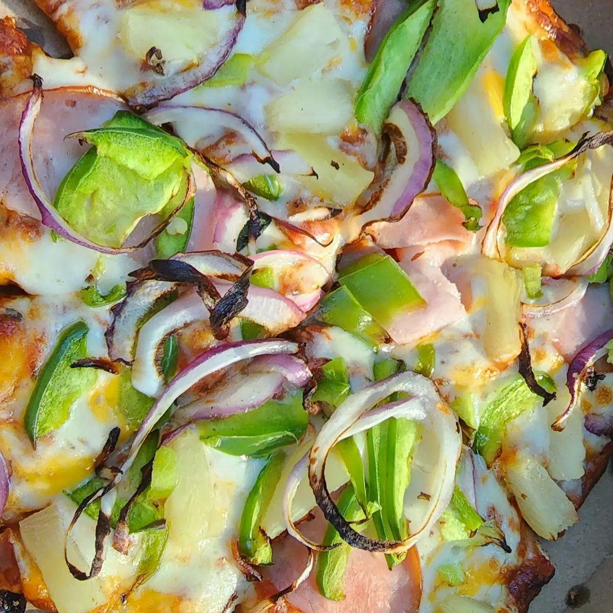 Hawaiian Pizza