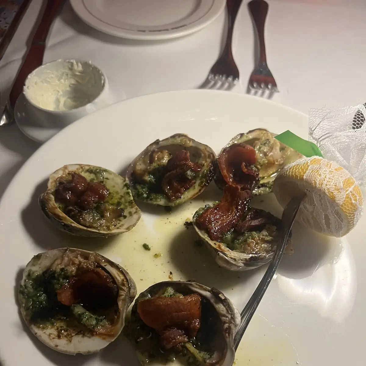 Clams Casino