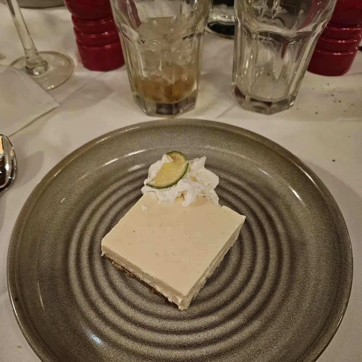 Key Lime Pie