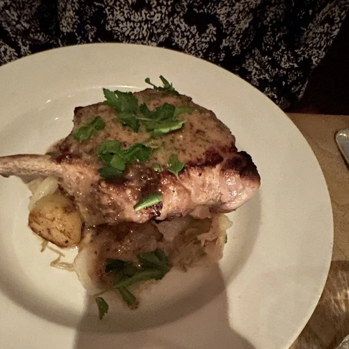 Pork Chop
