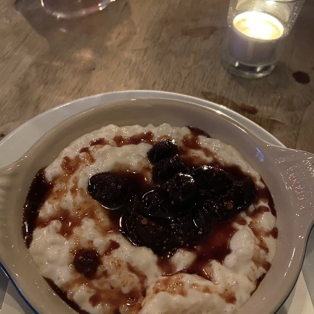 Rice Pudding