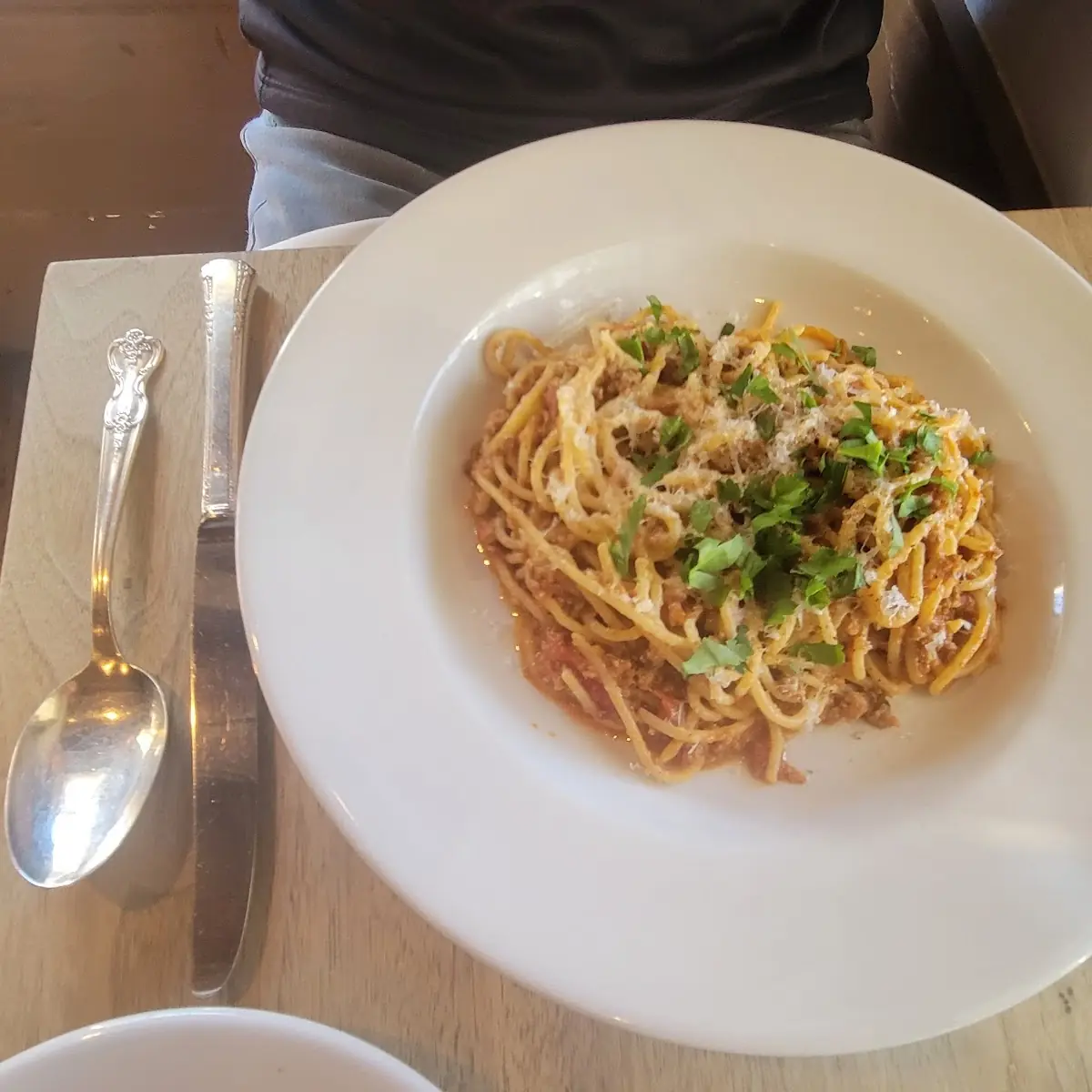 Spaghetti Bolognese