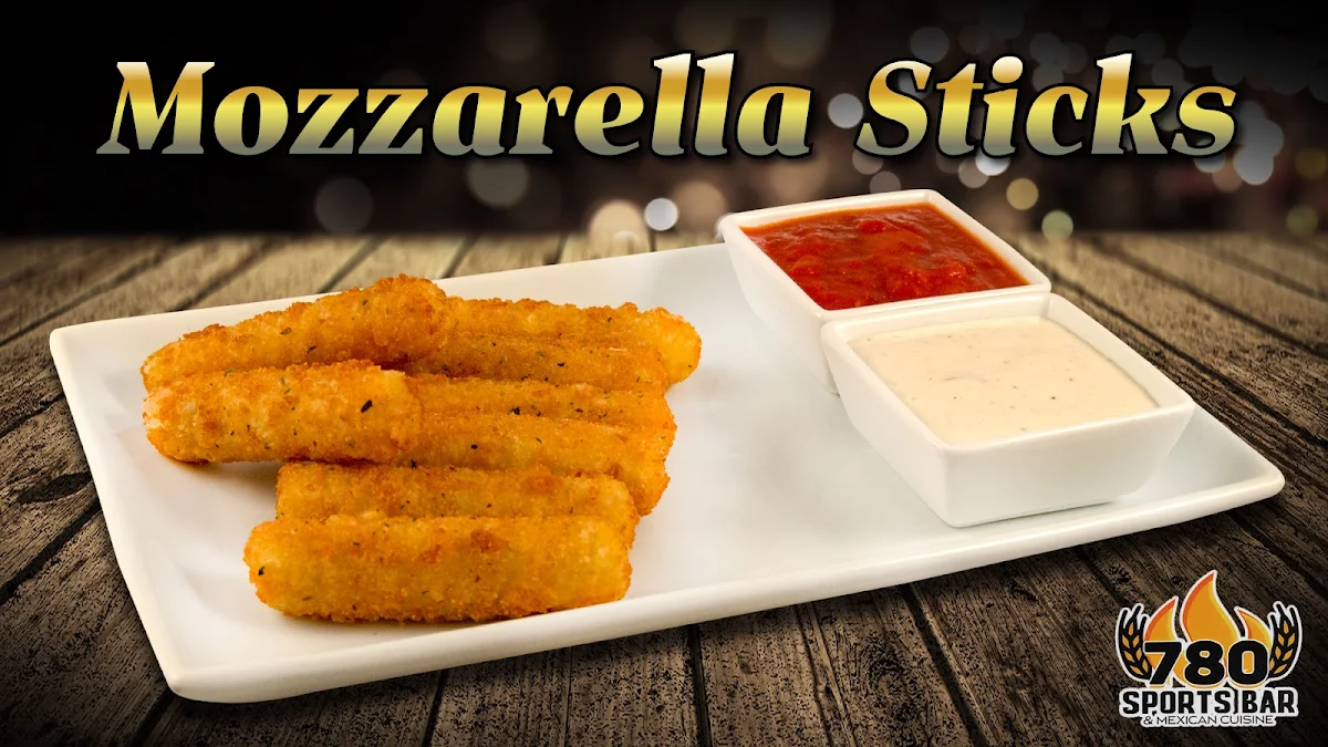 Mozzarella Sticks