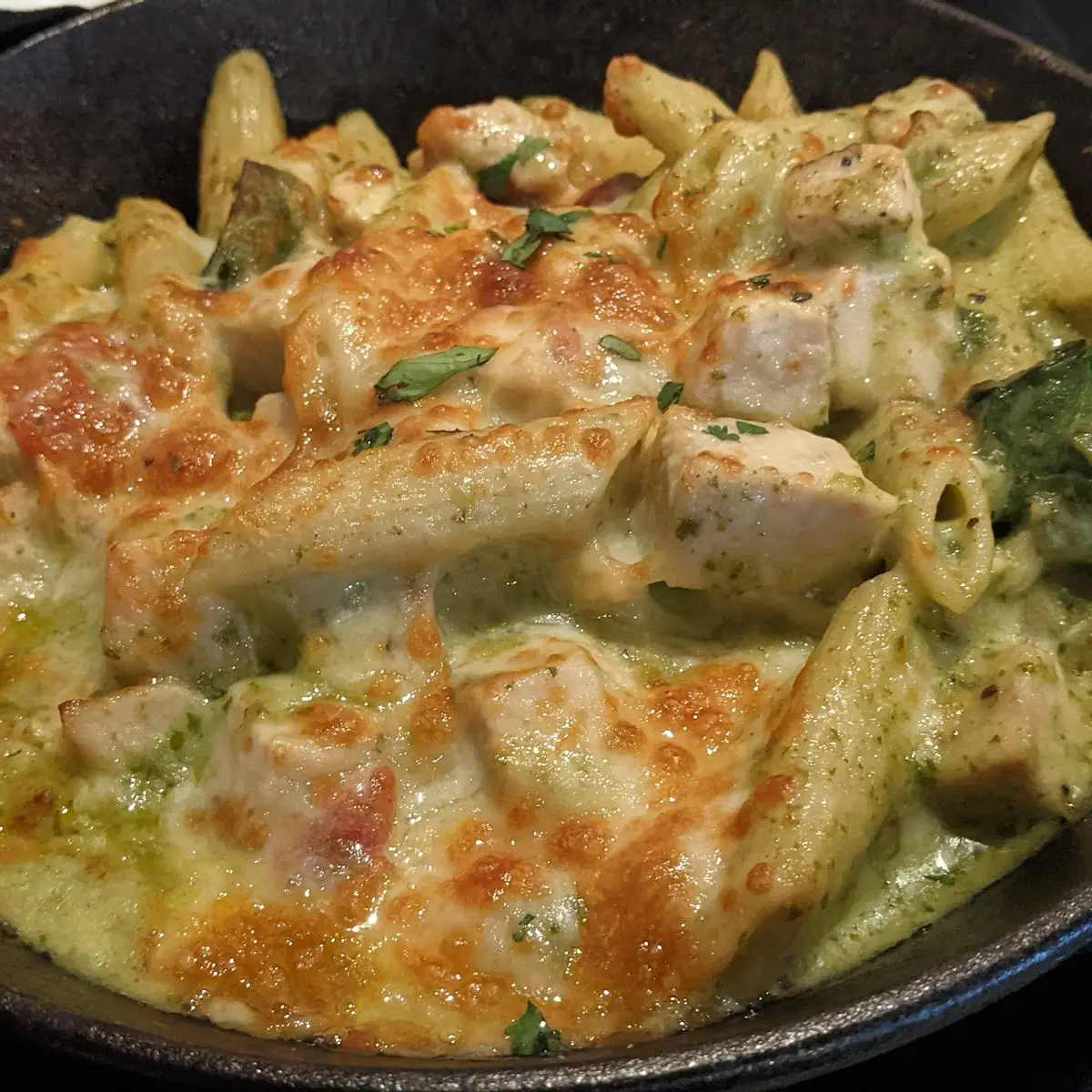 Chicken Pasta