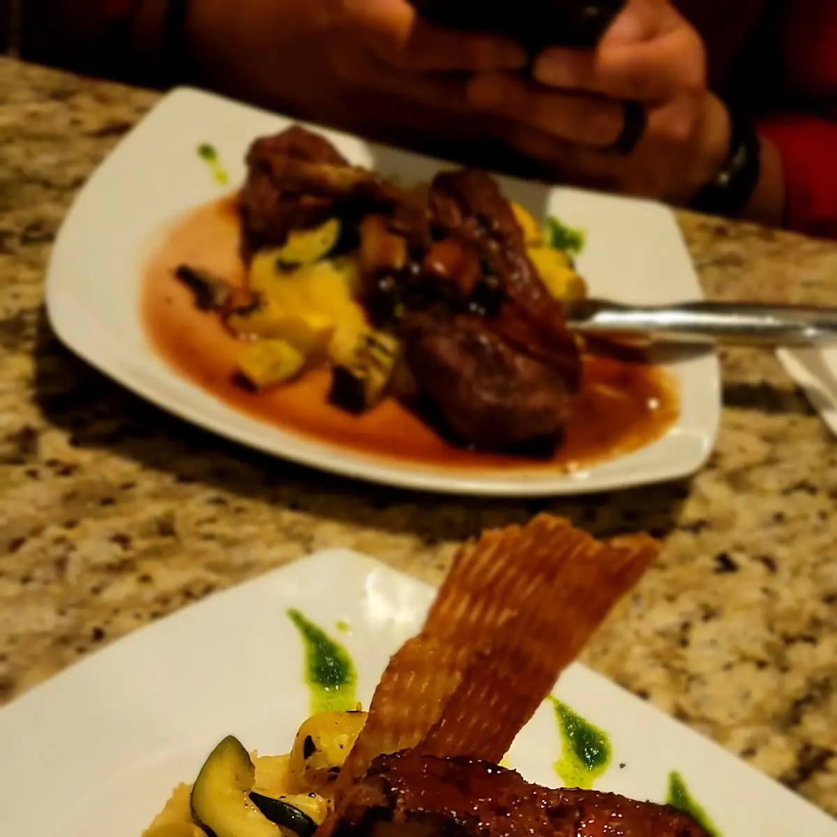 Grilled Bistro Steak