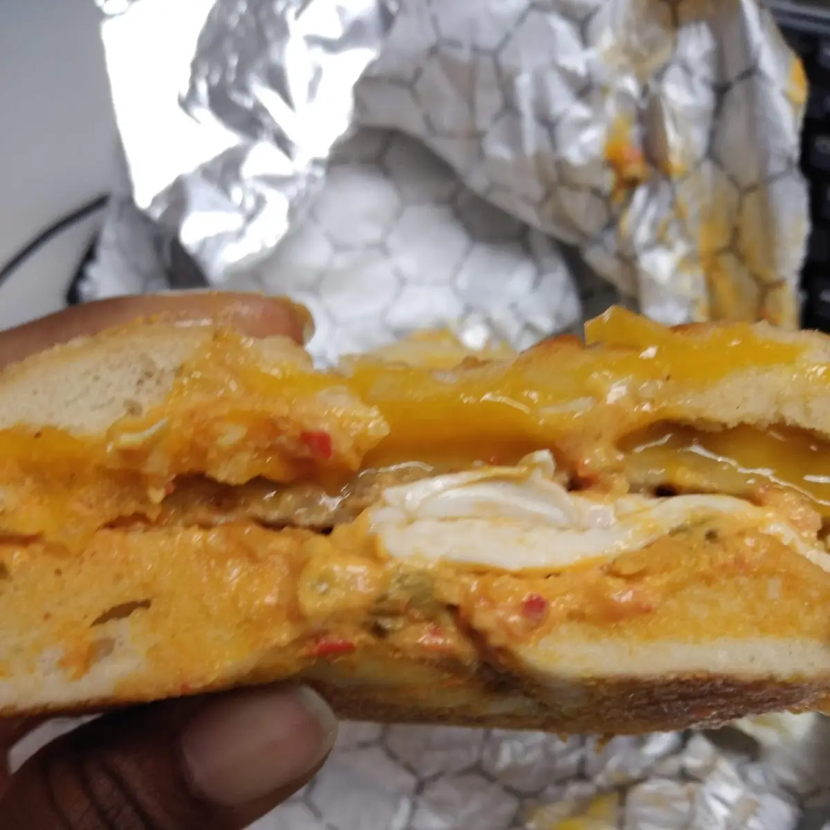 Santa Fe Thintastic Egg White Sandwich